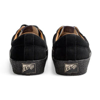Vm002 Suede Lo Shoes - Black/Black