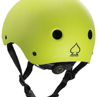 Jr Classic Certified Protective Gear - Matte Lime
