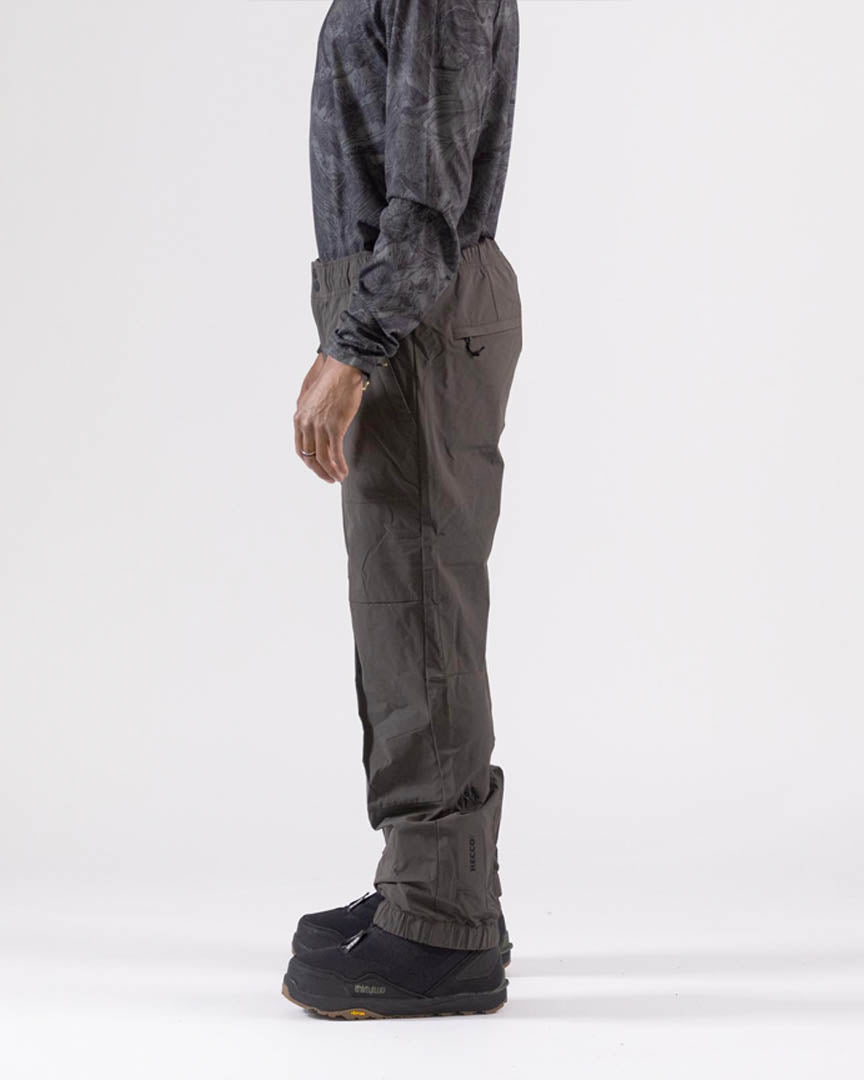 Pantalon neige High Sierra - Gray