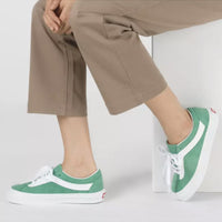 Bold New Issue Shoes - Green Spurce