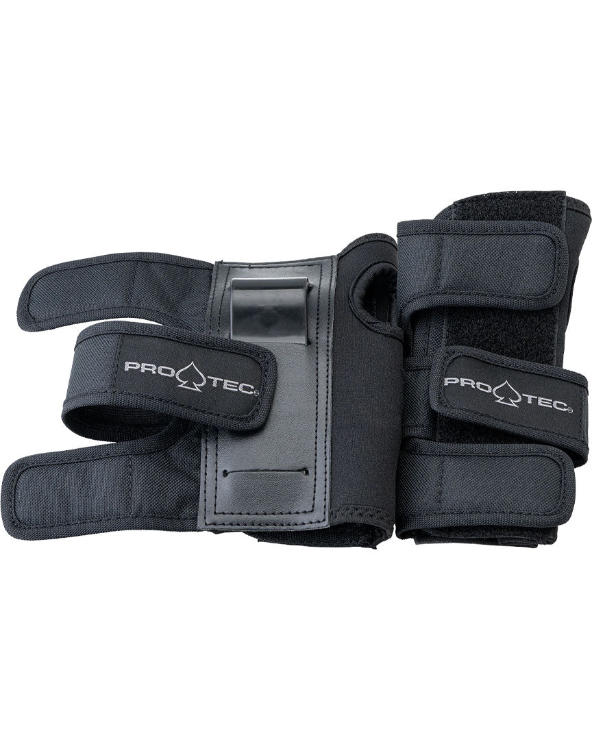Jr. Street Gear 3-Pack -Protective Gear - Black - Boutique Adrenaline