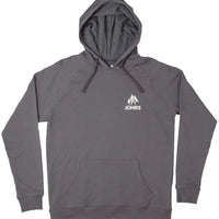 Truckee Hoodie - Ash