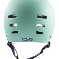 Evolution Wmn Solid Color Helmet - Satin Mint