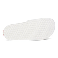 Women La Costa Slide-On Sandals - Marshmallow