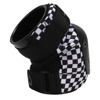 Street Knee Pads Protective Gear - Checker