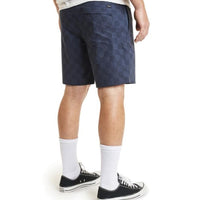 Steady X Short Shorts - Washed Navy