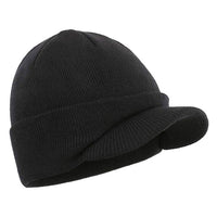 Tuque Brim Toque Og - Noir