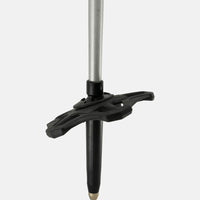 Flip-Lock Talon Splitboard Poles - Silver