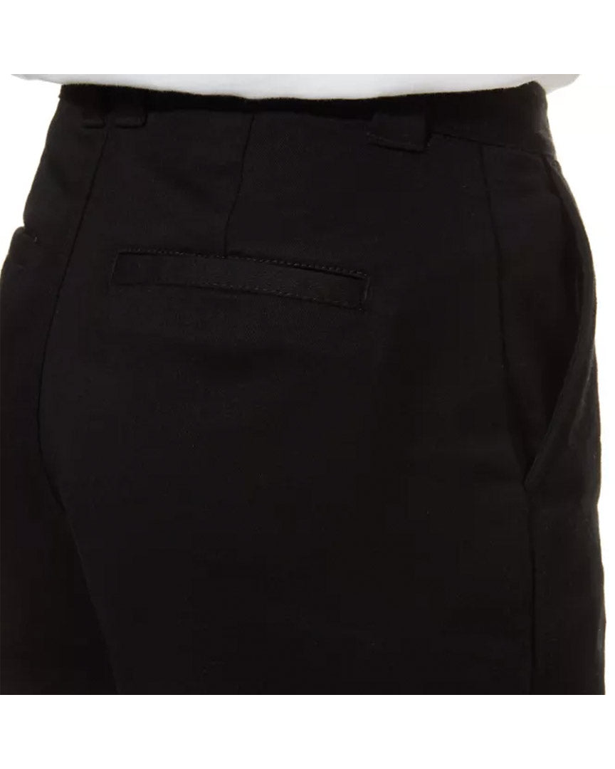 Women Authentic Chino Pants - Black
