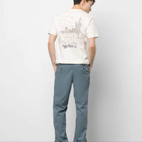 Authentic Chino Relaxed Pants - Stormy