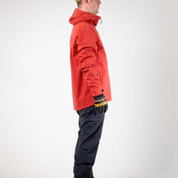 Peak Bagger Winter Jacket - Safety Red