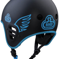 Full Cut Se Bikes Collab Protective Gear - Black