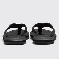 Nexpa Synthetic Sandals - Black/Black