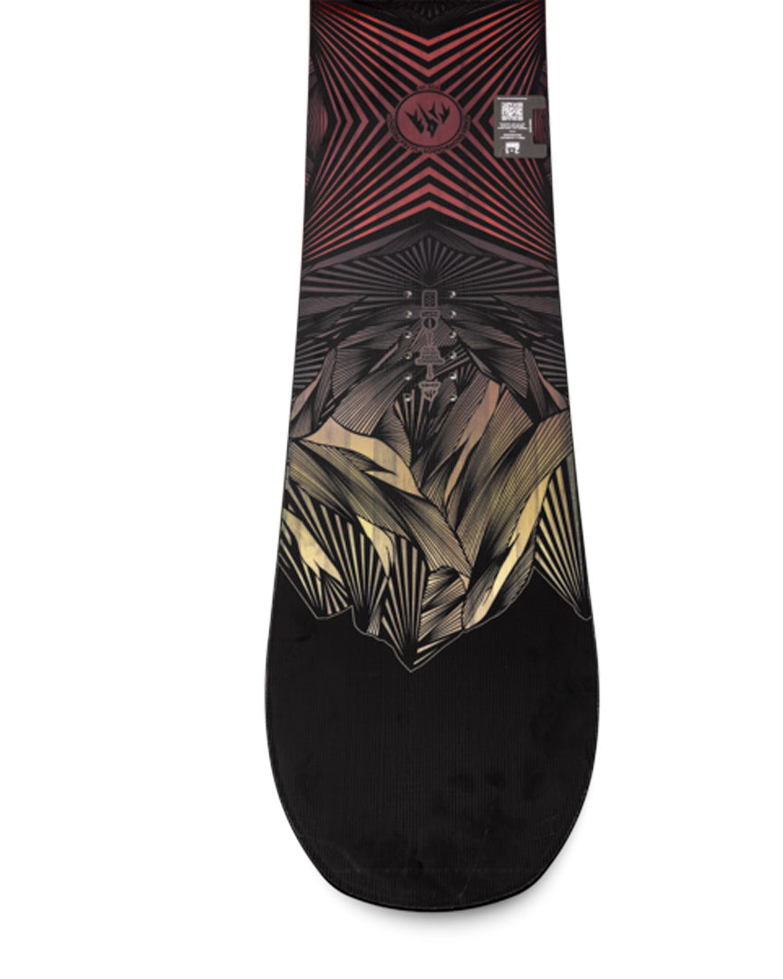 Ultra Prodigy Youth Snowboard 2026