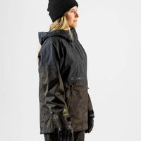 Women's MTN Surf Anorak Winter Jacket - Mtn Surf