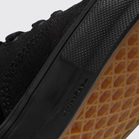 Skate Authentic Shoes - Black/Black