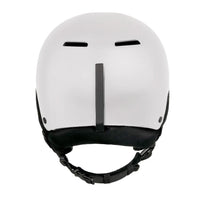 Icon Snow Winter Helmet - White