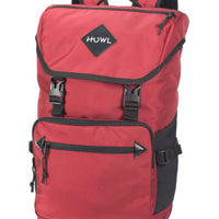 Select Backpack - Red
