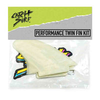 Pro Replacement Set Fin - Natural - Boutique Adrenaline