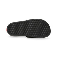 Kids La Costa Slide-On Sandals - Black