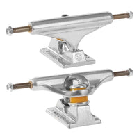 Stg11 Hollow Silver Skateboard Trucks