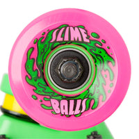 80s Stranger Things Roskopp Face Complete Cruiser Skateboard