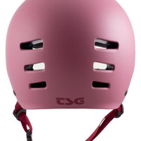 Evolution Wmn Solid Color Helmet - Satin Sakura