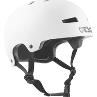 Evolution Youth Solid Cor Protective Gear - Satin White