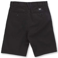 Kids Authentic Stretch 18 Shorts - Black