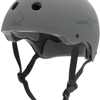 Classic Certified Helmet - Matte Grey