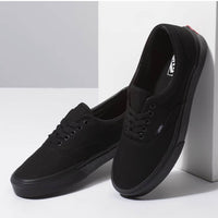 Era Shoes - Black/Black - Boutique Adrenaline