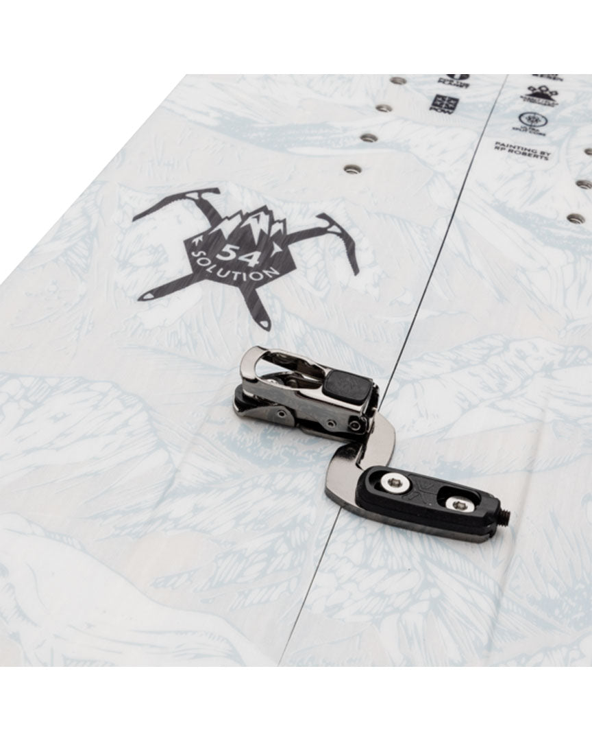 Solution Splitboard 2026