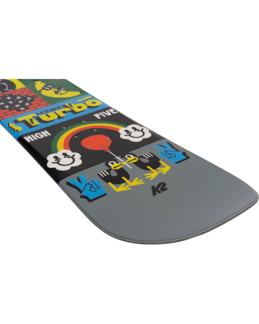 Mini Turbo Snowboard - 100 2023
