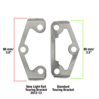 Touring Bracket Light Rail