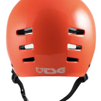 Evolution Solid Color Protective Gear - Gloss Orange