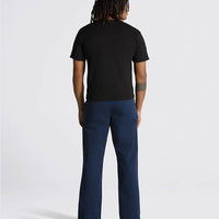 Authentic Chino Loose Double Knee Pants - Dress Blue