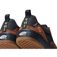 Zahba Shoes - Zion Wright Brown/Multi