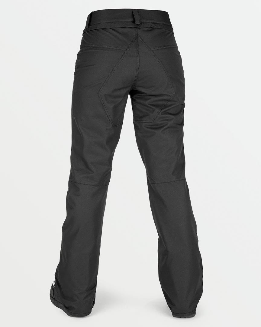Hallen Women's Snow Pants - Black