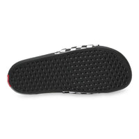 Souliers La Costa Slide-On - Checkerboard
