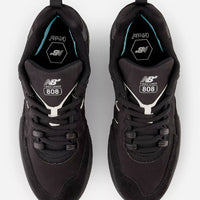 808 Tiago Lemos Shoes - Black/Black