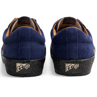VM002 Suede Lo Shoes - Navy/Black