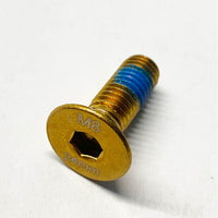 Foil 4 Pack Of Screws M8