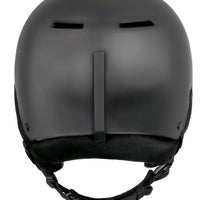 Icon Snow Winter Helmet - Black