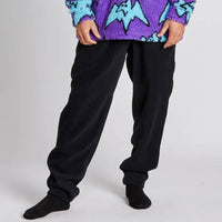 Transit Fleece Pants - Black