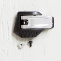 FULL TILT -ALU LOWER BUCKLE SILVER