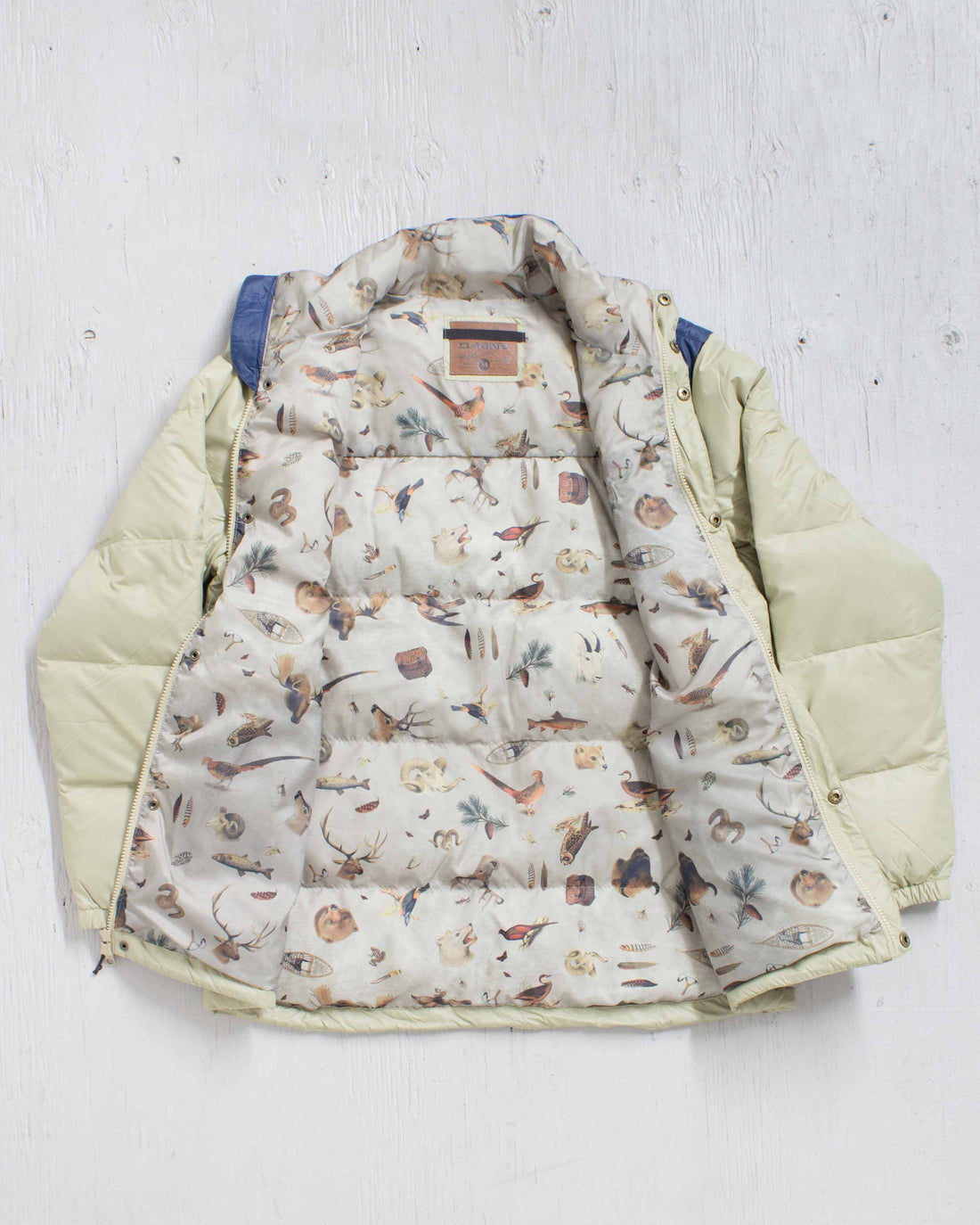 DAKINE -SHERWIN DOWN JACKET DUNE  - 2