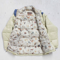 DAKINE -SHERWIN DOWN JACKET DUNE - 2
