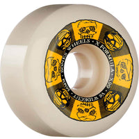 X-Formula 99A V6 Wide-Cut Skateboard Wheels