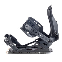 Light Speed Splitboard Bindings - Black