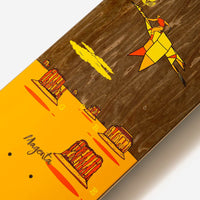 Gore Landscape Skateboard Deck